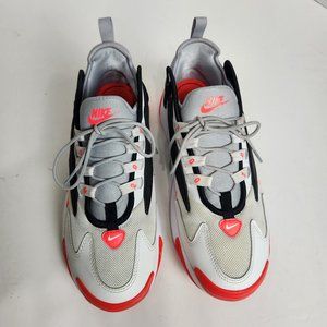 Nike Shoes Nike Air Zoom 200 2k White Orange Black Basketball
